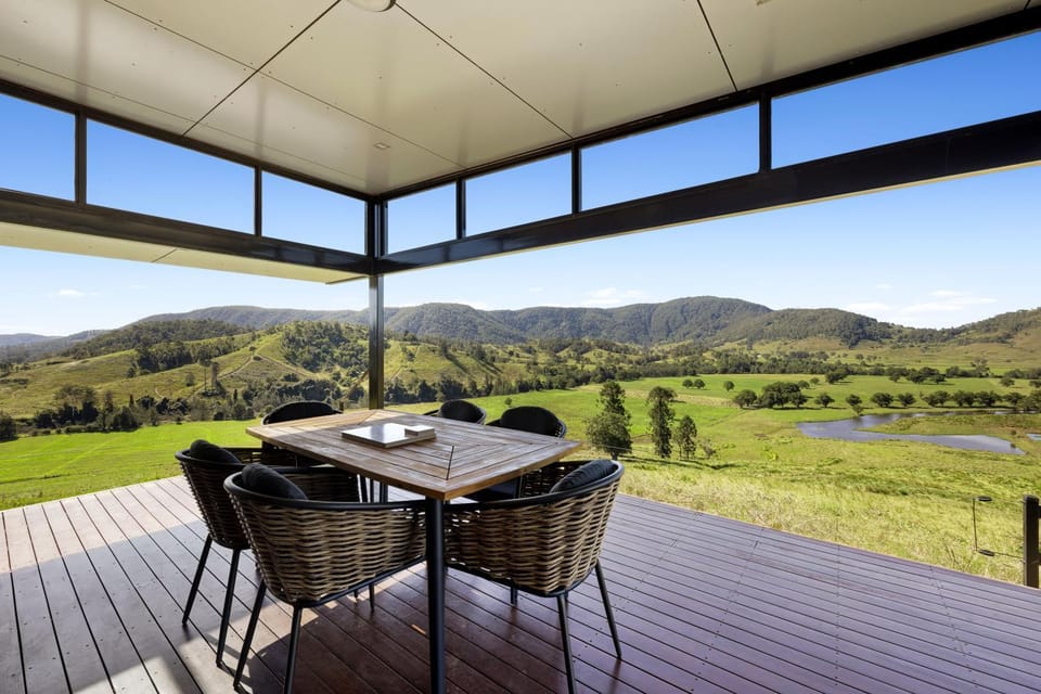 Balcony/Terrace, Dining area