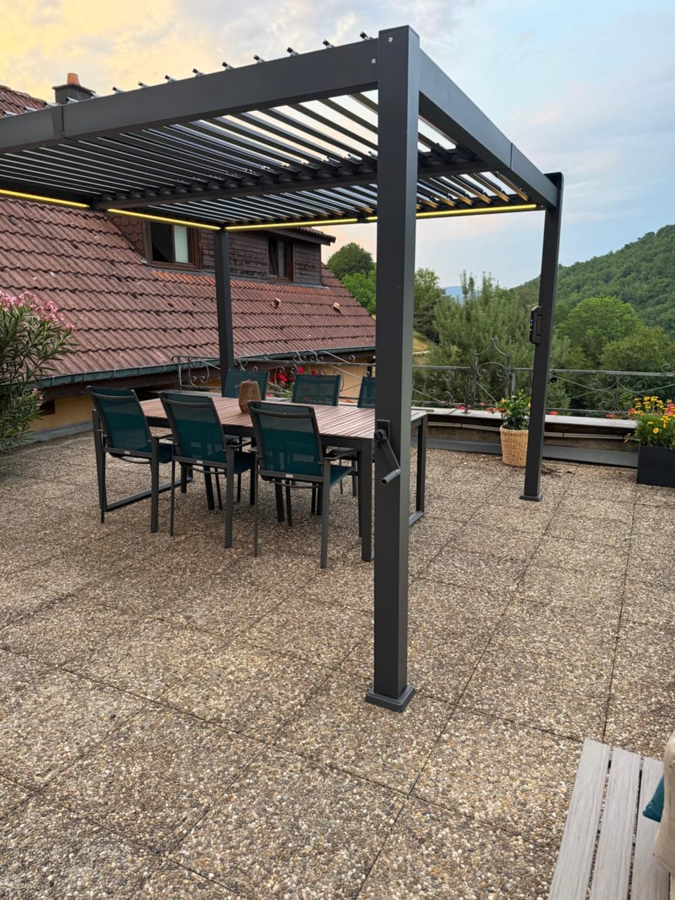 Gîte marguerite Apartment in Vosges