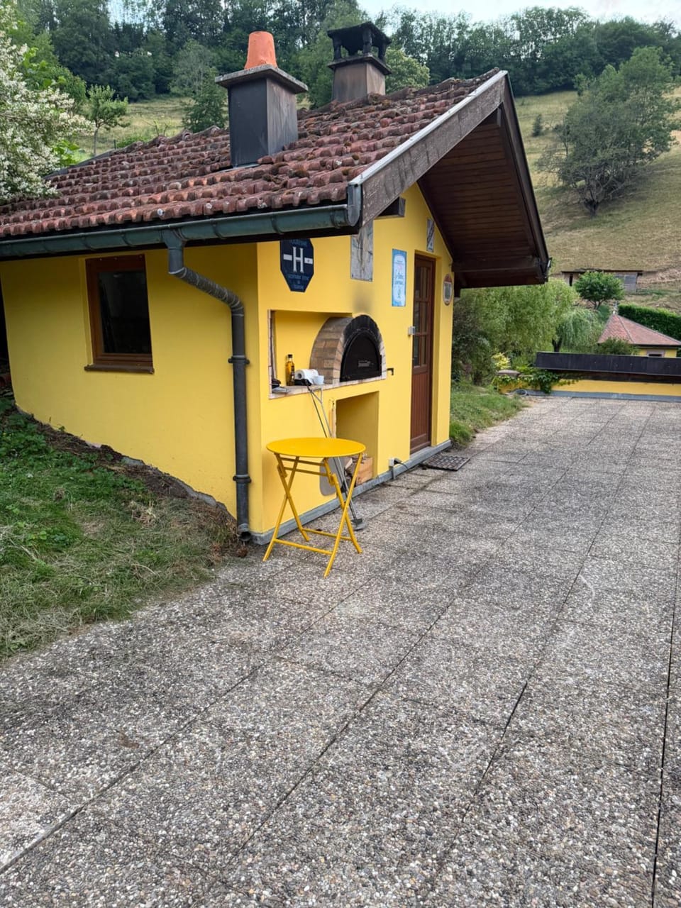 Gîte marguerite Apartment in Vosges