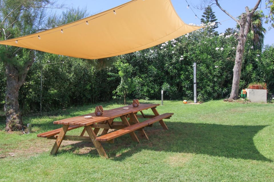 Garden, Garden, Dining area