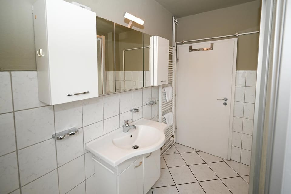 Wohnung Austernfischer Apartment in Büsum