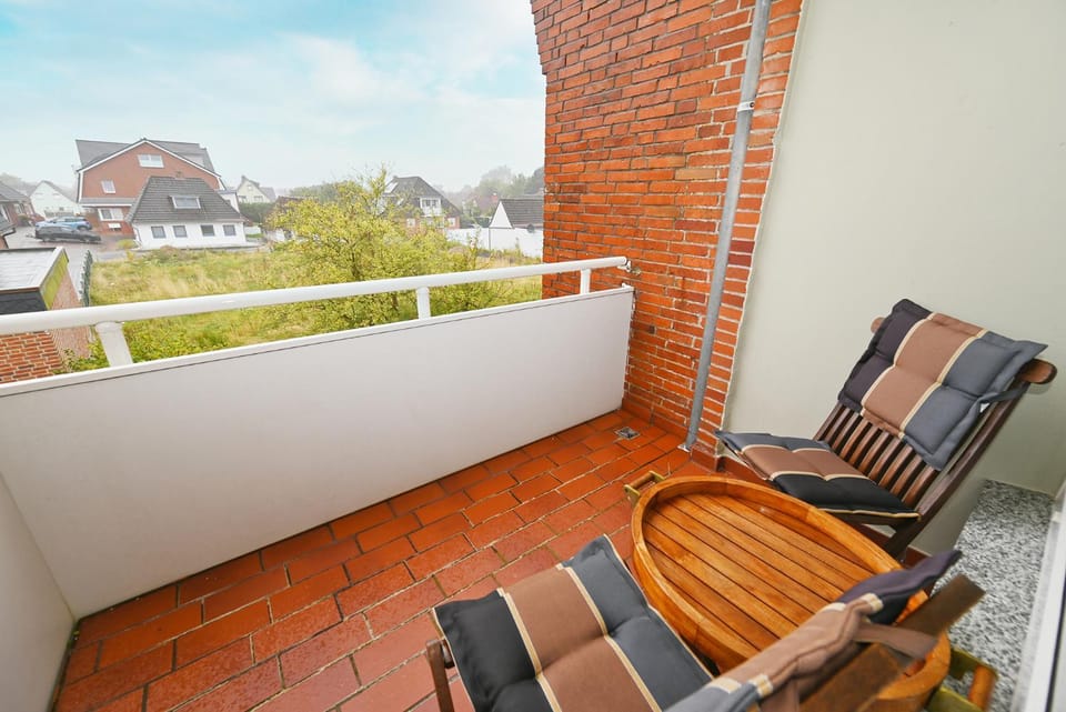 Wohnung Austernfischer Apartment in Büsum
