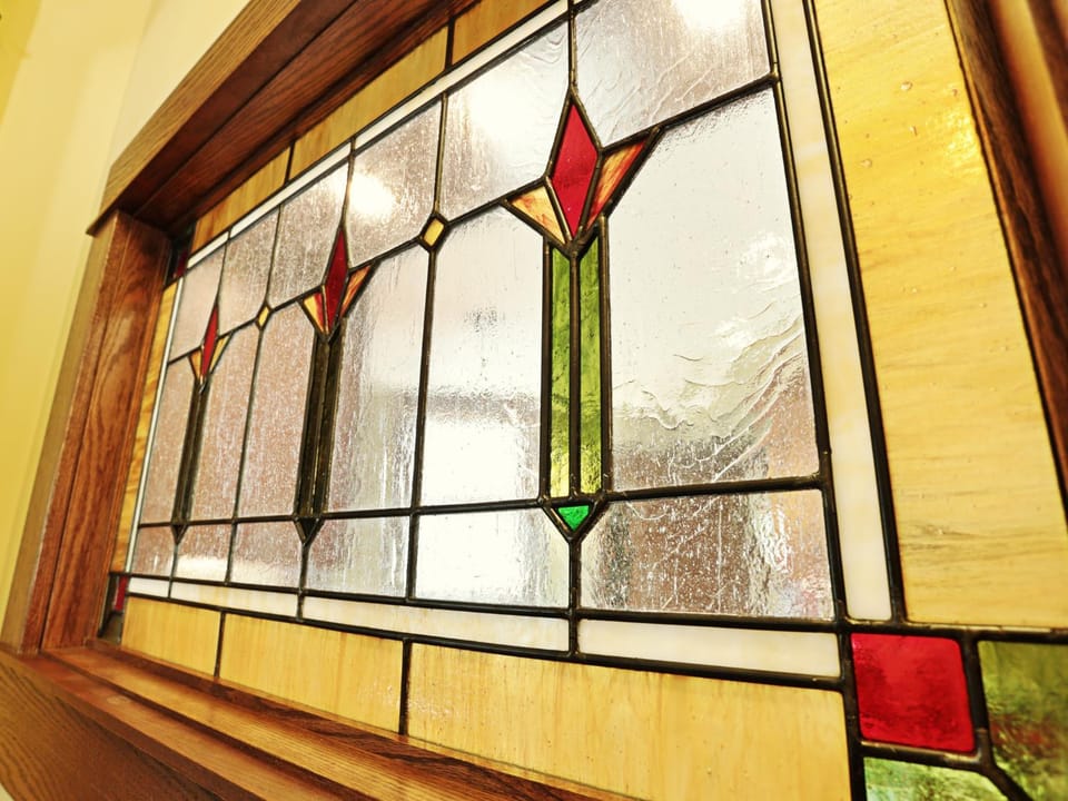 Decorative detail