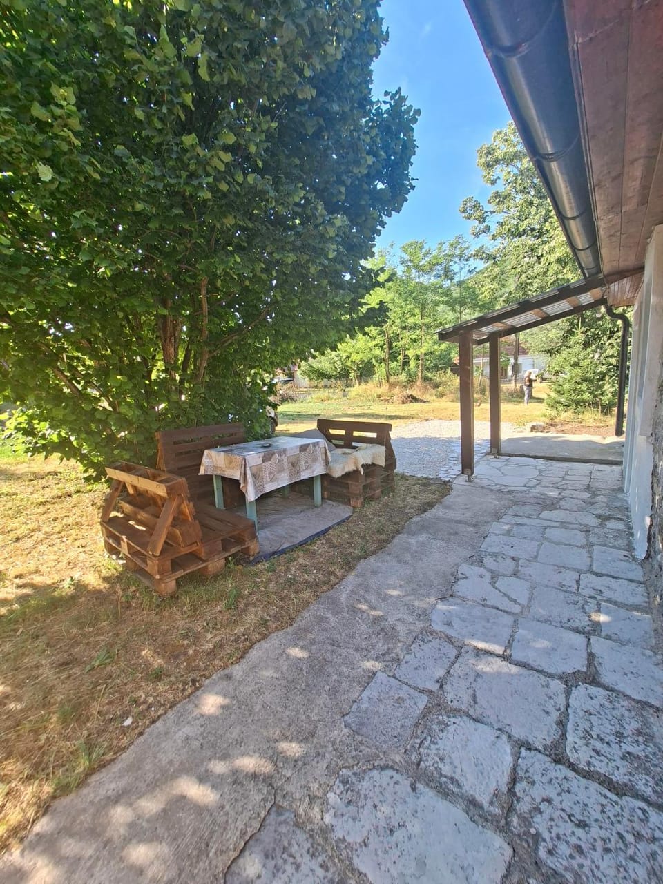 Vikendica Grahovo House in Montenegro