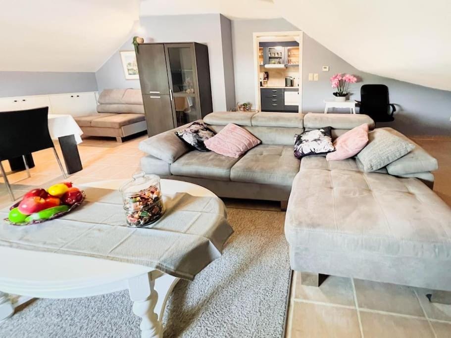 Modern Loft with 2 bedrooms near Sint Truiden Apartment in Flanders