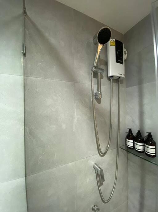 House 2rooms 3beds,MRT Rama9 Villa in Bangkok