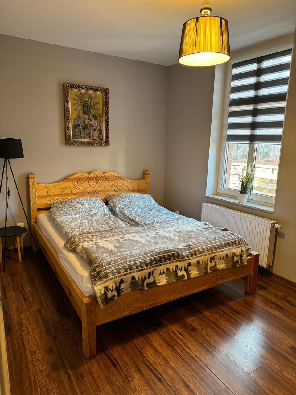 Apartament w Lipinkach Apartment in Poland