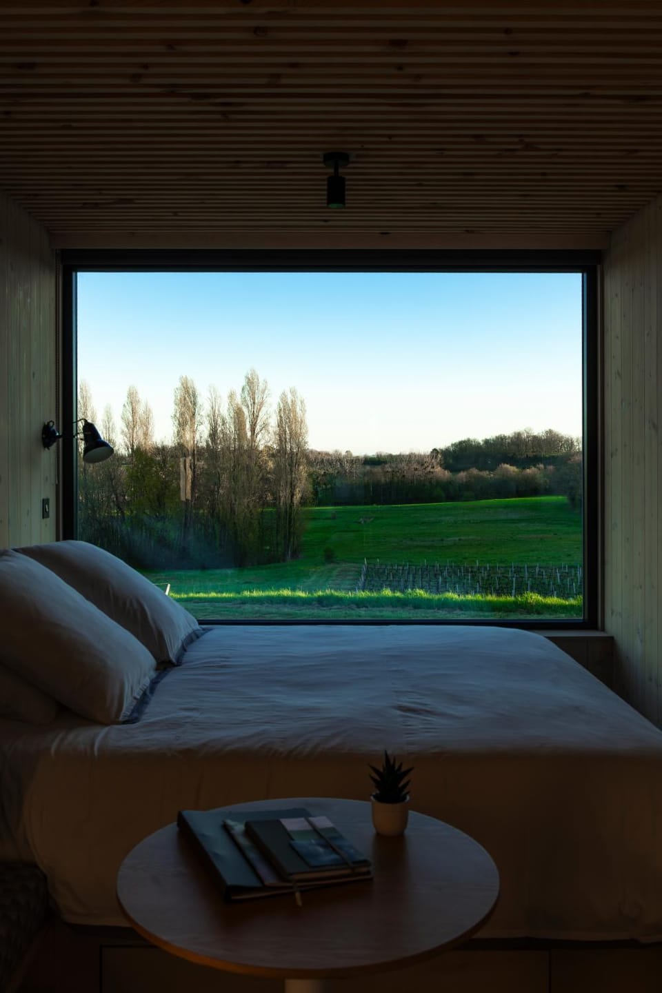 Vineyard Cabins at Château Puynard Cabin in Nouvelle-Aquitaine