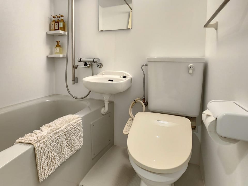 Toilet, Bathroom