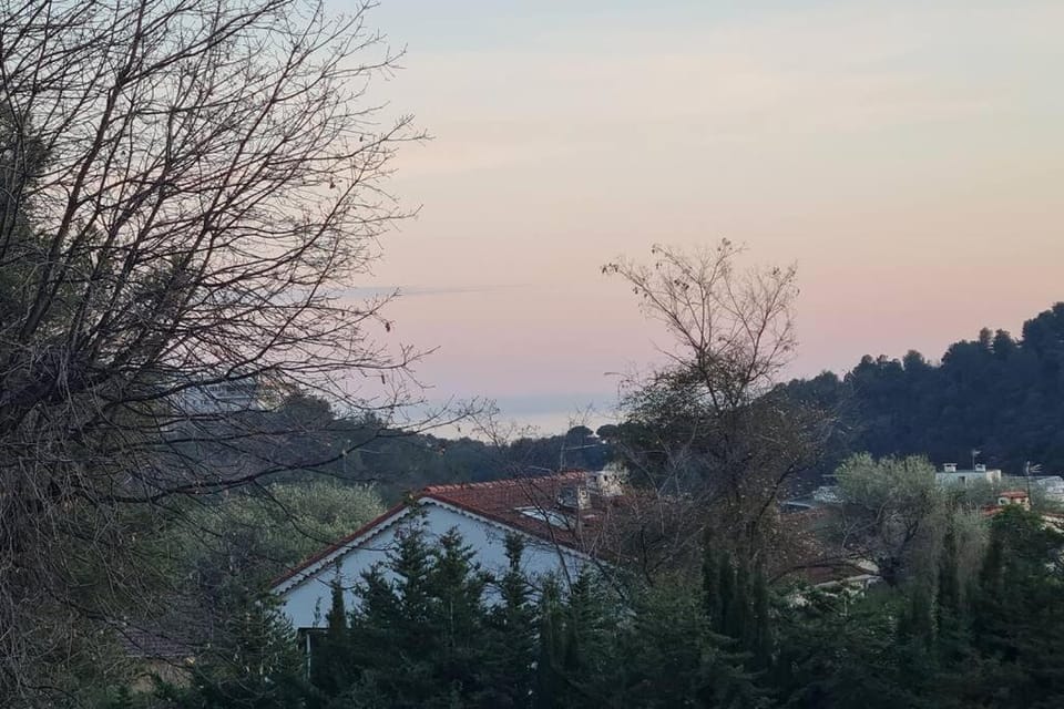 L' émeraude Apartment in Vence