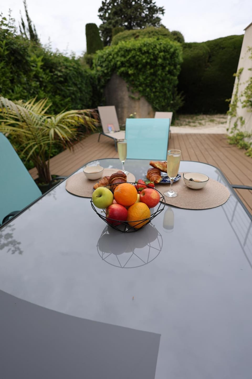 Patio, Balcony/Terrace