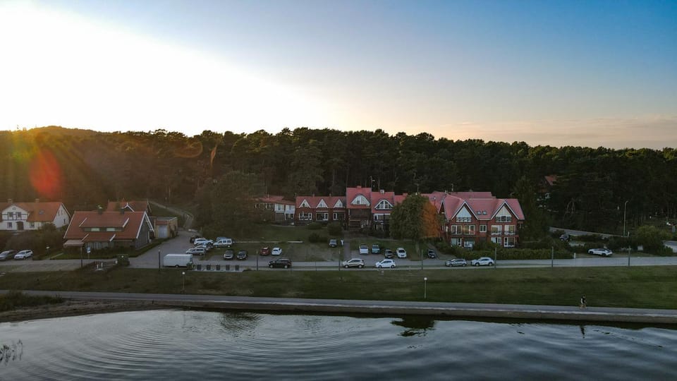 Vėtrungių Namai Apartment in Klaipėda County, Lithuania