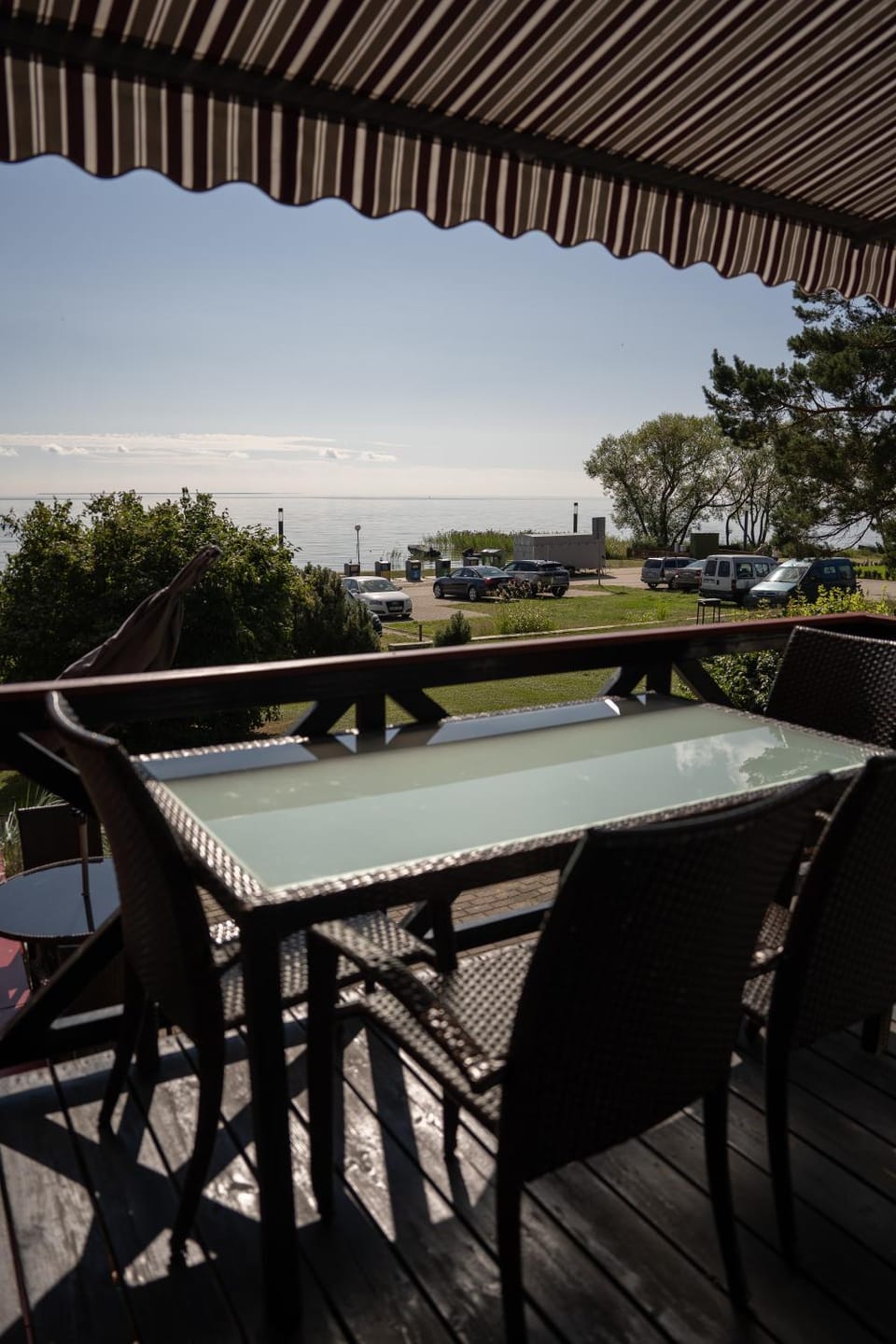 Vėtrungių Namai Apartment in Klaipėda County, Lithuania