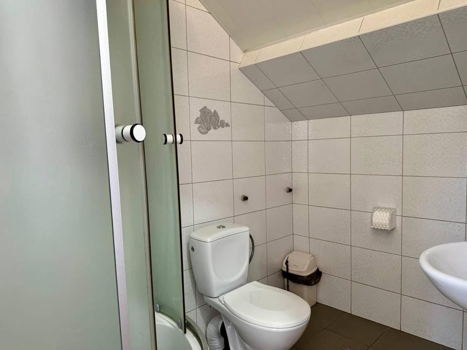 Shower, Toilet