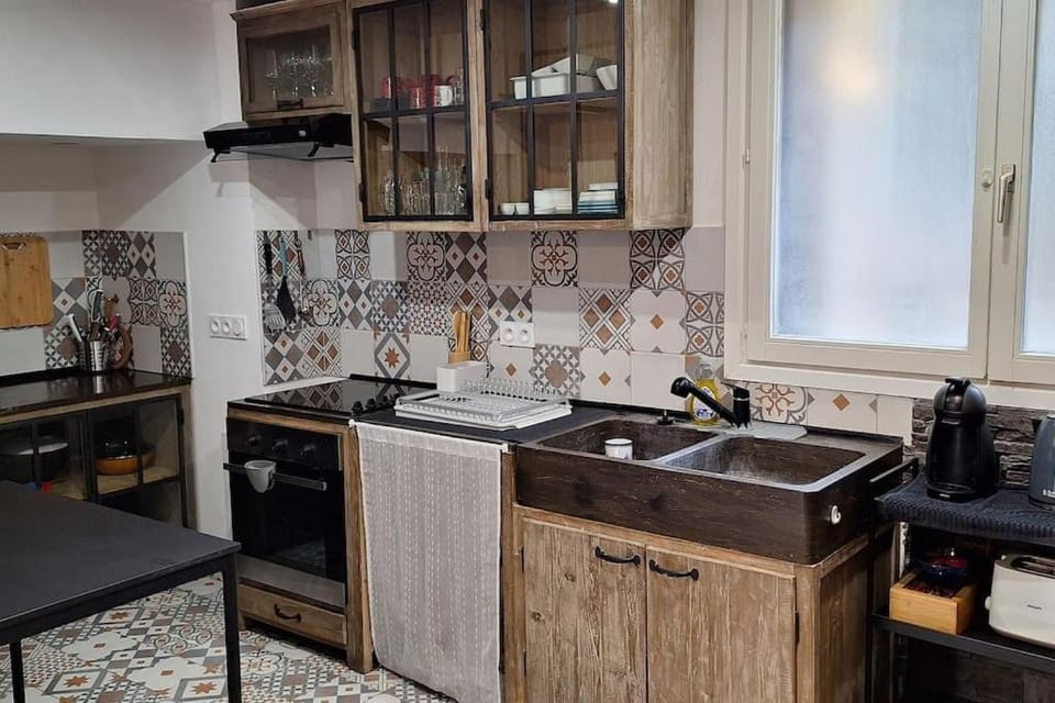 Chez Nadège Apartment in Île-de-France