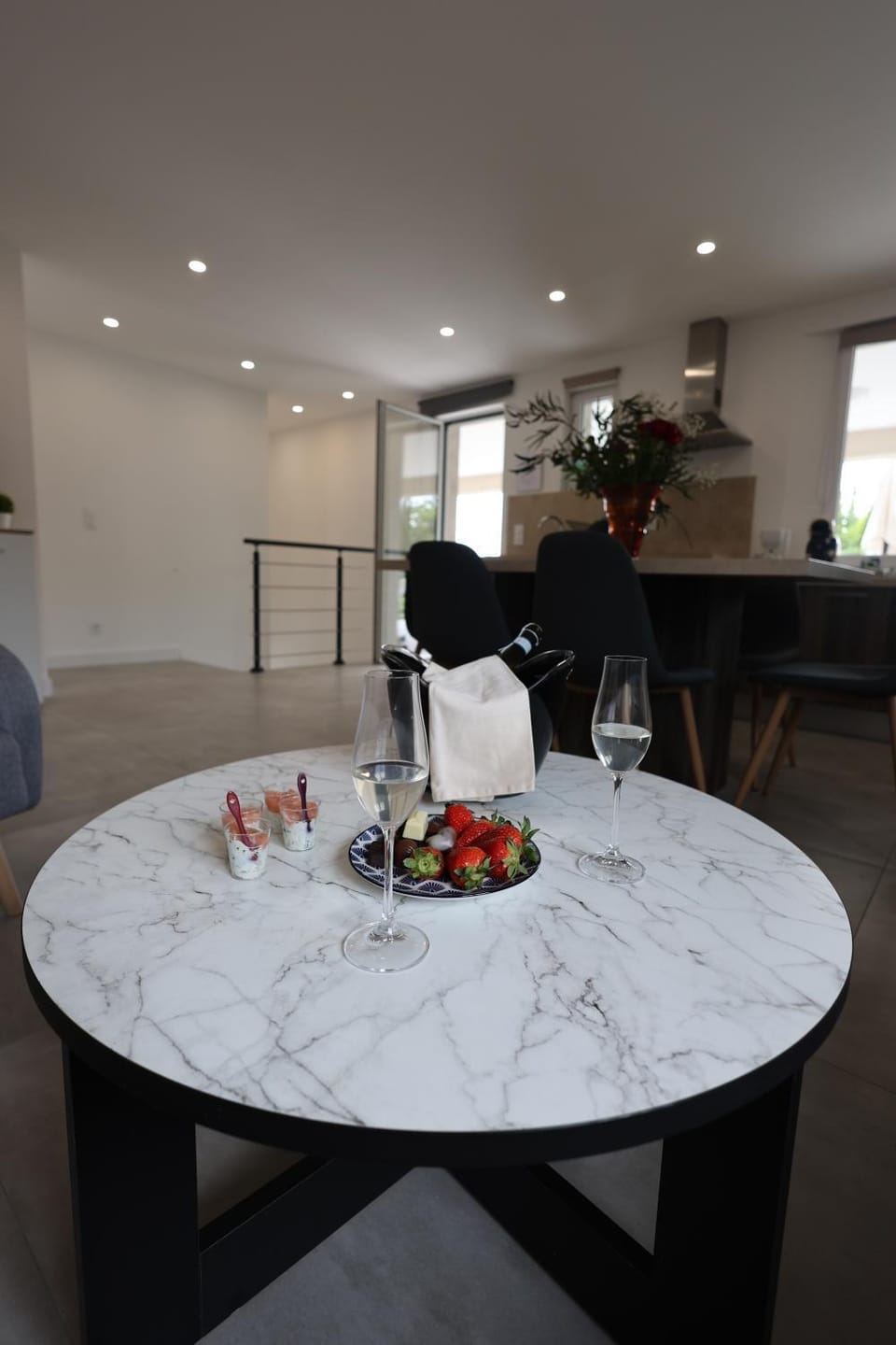 Seating area