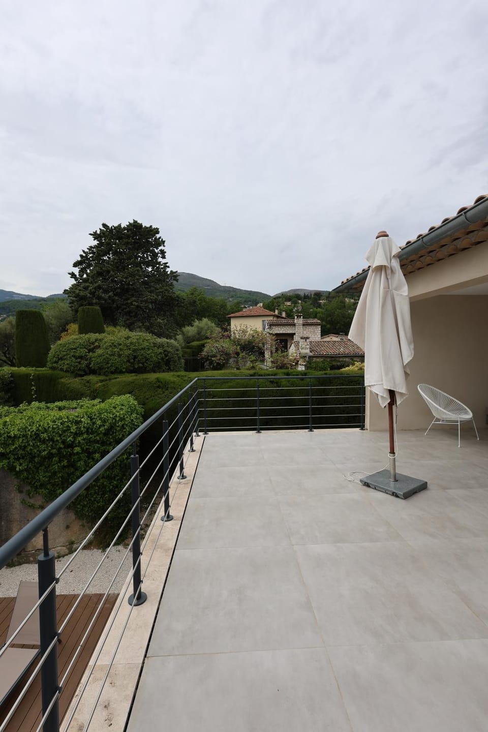 Patio, Balcony/Terrace