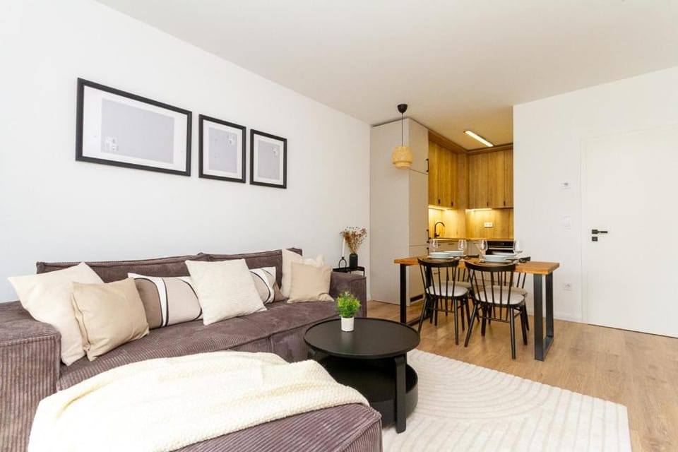 Urban Forest Apartment Apartment in Budapest