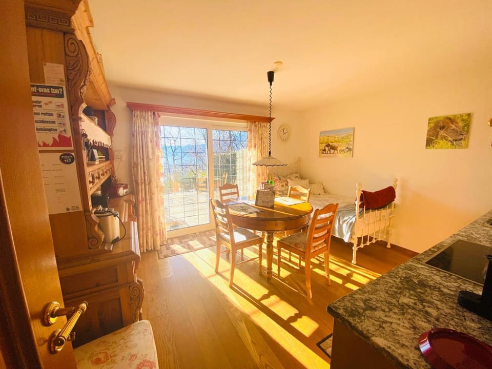 Casa Beata Love Retreat im Garten der Zukunft Apartment in Locarno