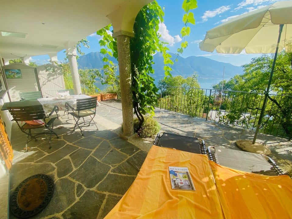Casa Beata Love Retreat im Garten der Zukunft Apartment in Locarno