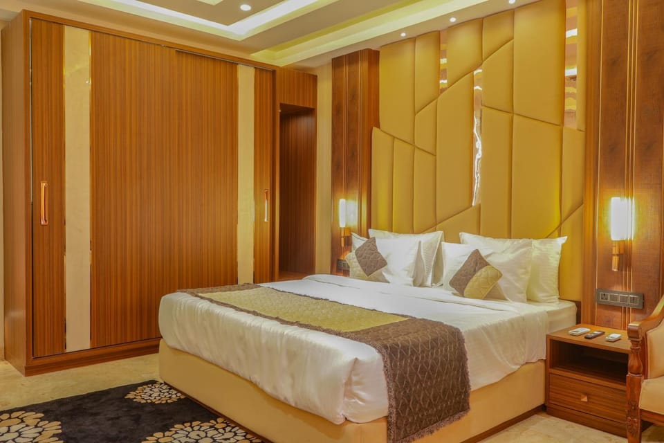 Bed