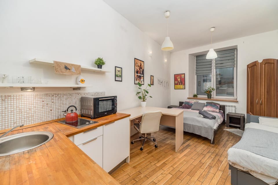Felicjanek Bliss Apartment in Krakow