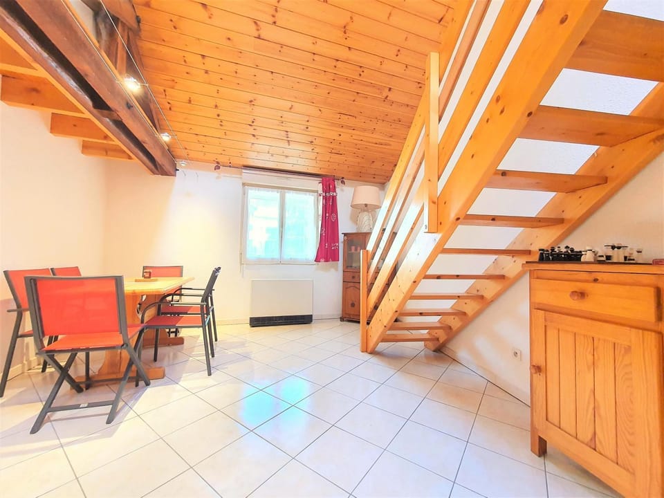 Charmant Duplex Pied De Pistes Apartment in Briançon