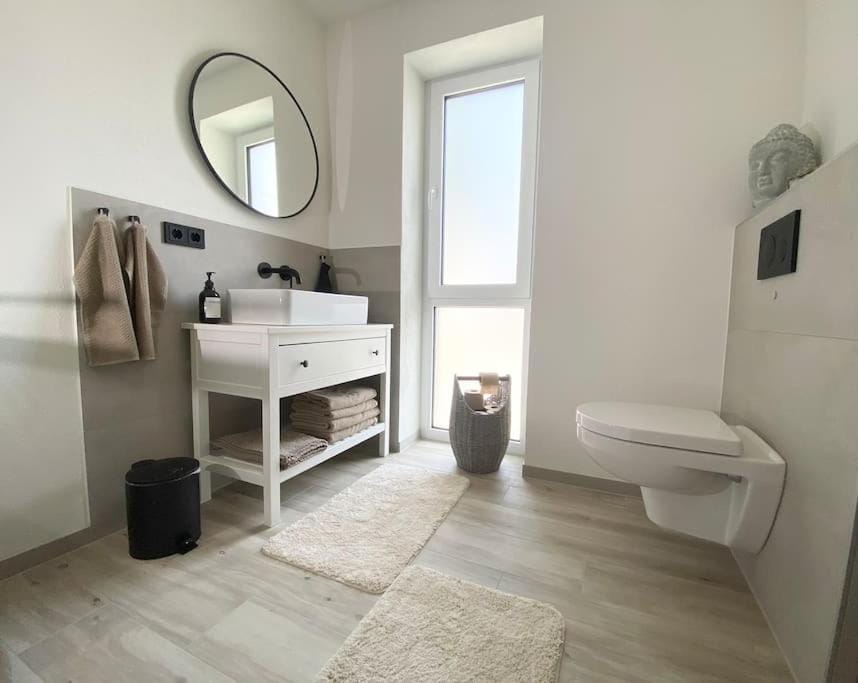 Oh my Deer nagelneues Appartement für Zwei Apartment in Tauberbischofsheim