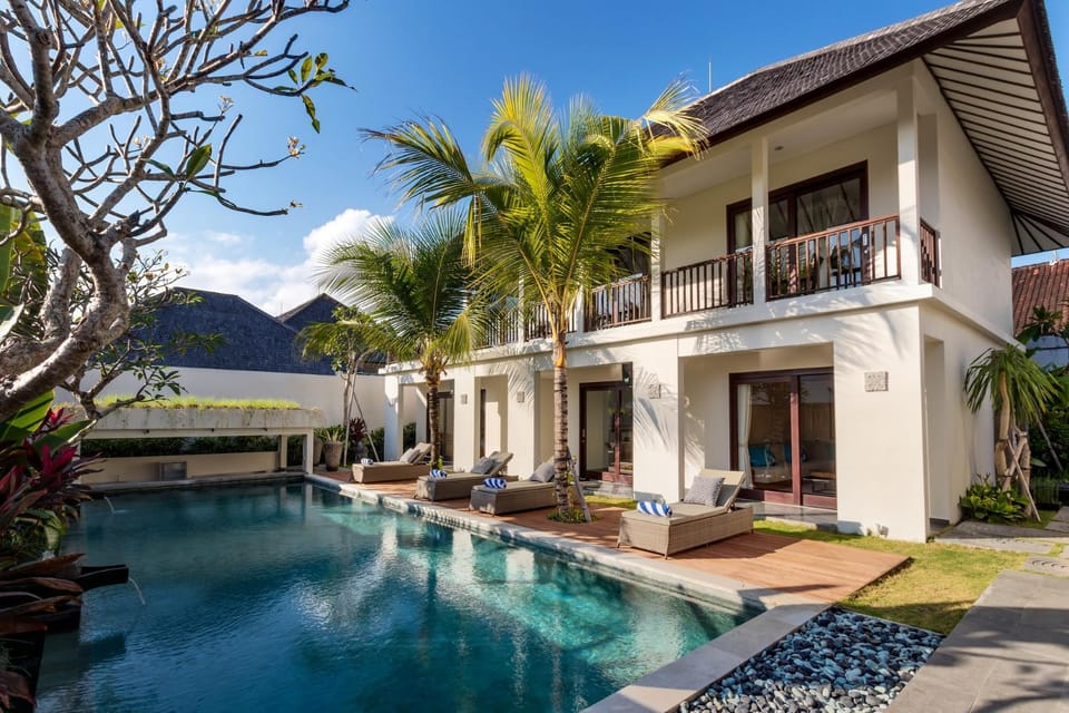 Lotus Villa by Elite Villas Villa in North Kuta
