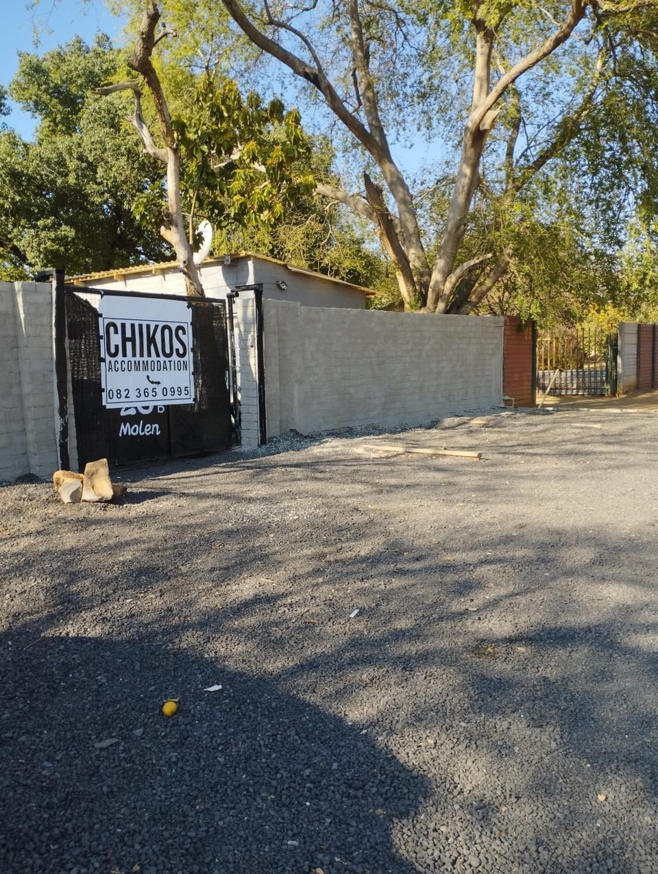 3 bedroom self catering accommodation Bed and Breakfast in North West, South Africa