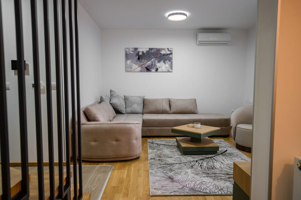 TOP VIEW apartment 44 Apartment in Serbia