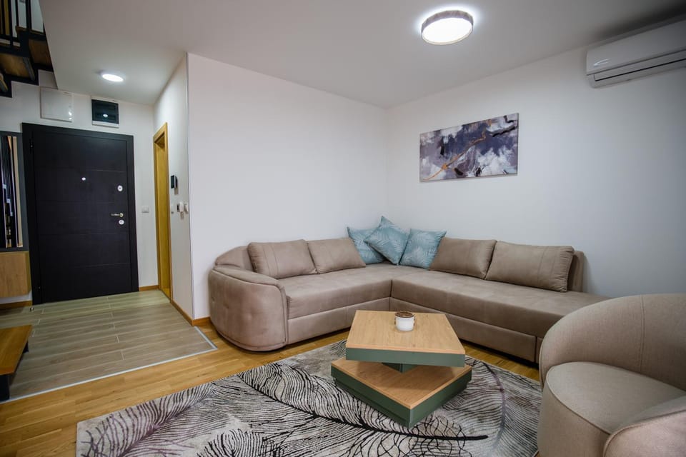 TOP VIEW apartment 44 Apartment in Serbia