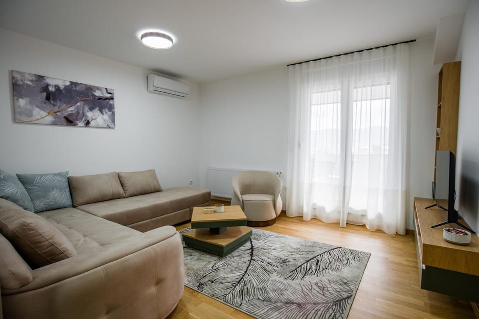 TOP VIEW apartment 44 Apartment in Serbia