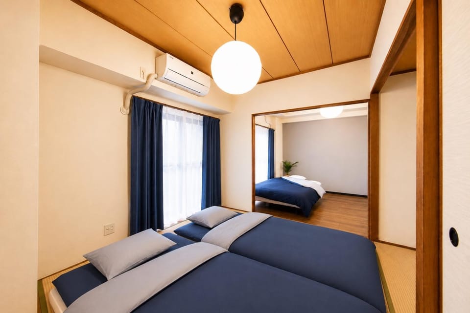 リージェント天王703 Apartment in Osaka