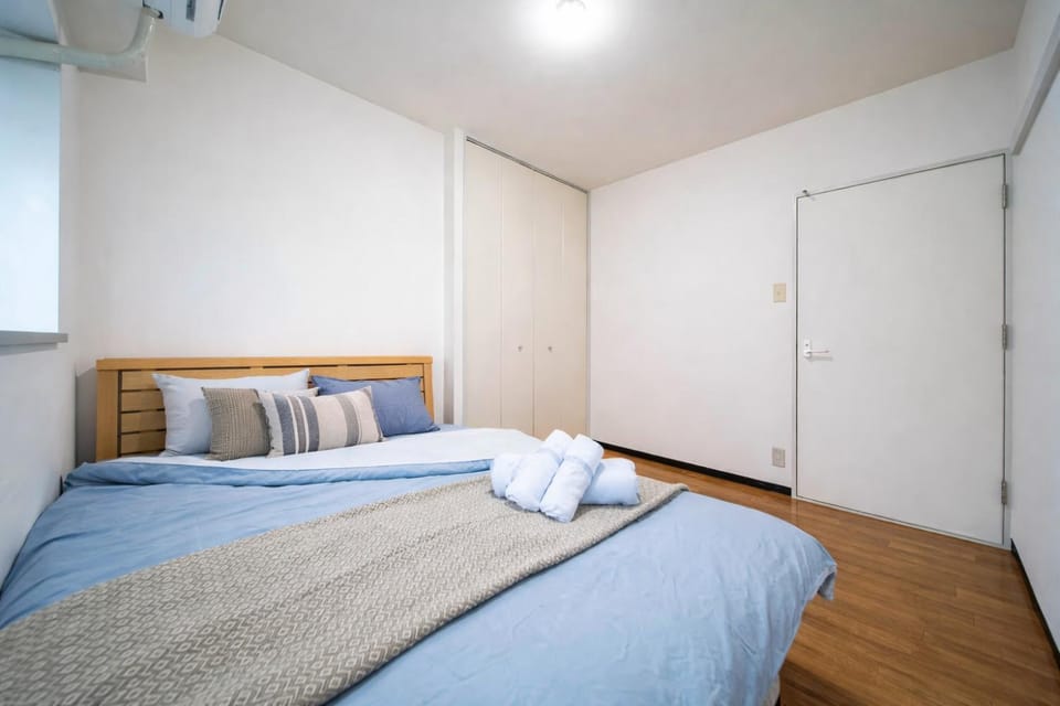 リージェント天王703 Apartment in Osaka