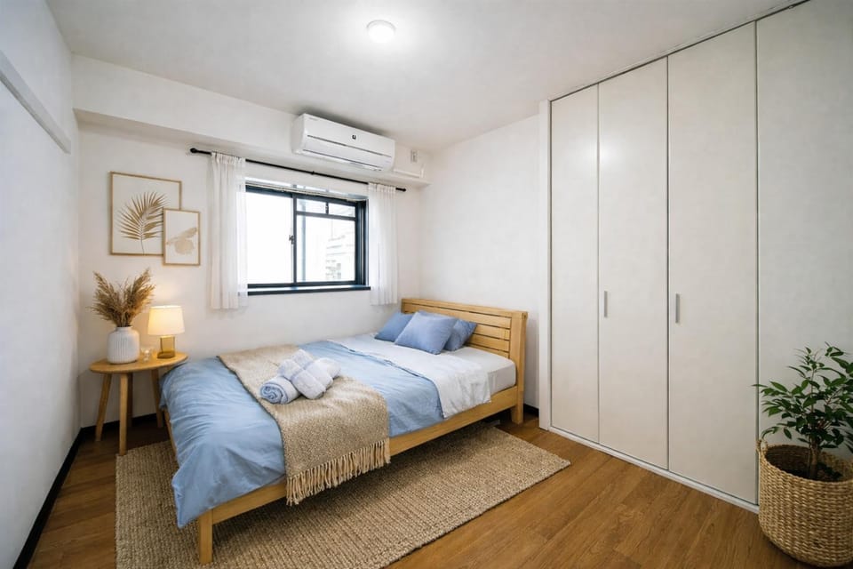 リージェント天王703 Apartment in Osaka