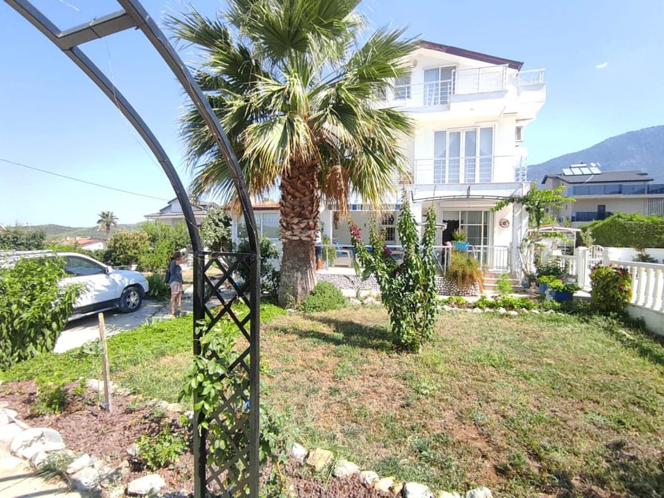 Garden, Balcony/Terrace, Garden view, Parking
