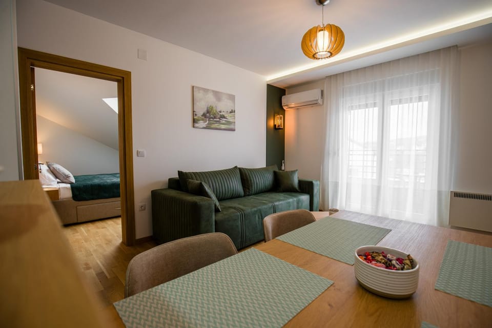 TOP VIEW apartment 46 Apartment in Serbia