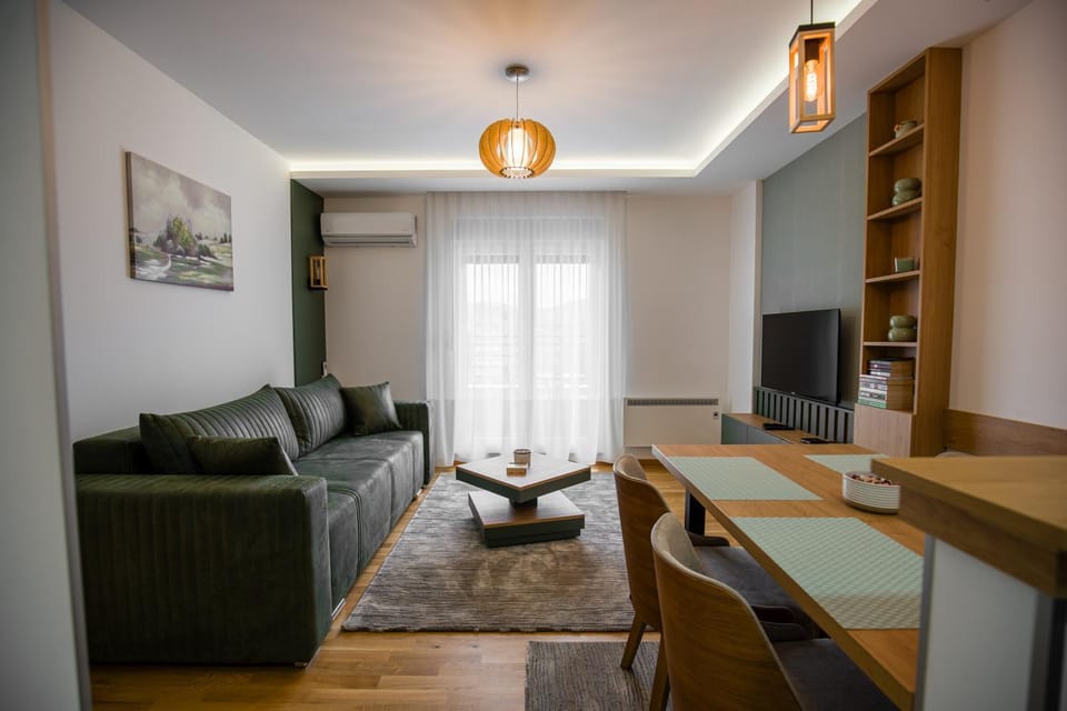 TOP VIEW apartment 46 Apartment in Serbia