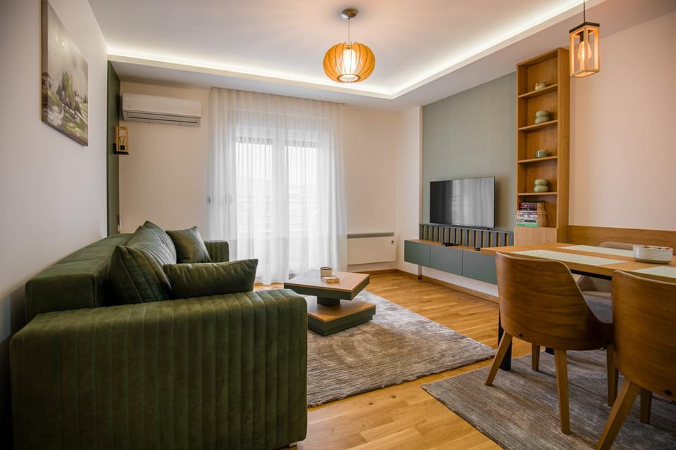 TOP VIEW apartment 46 Apartment in Serbia