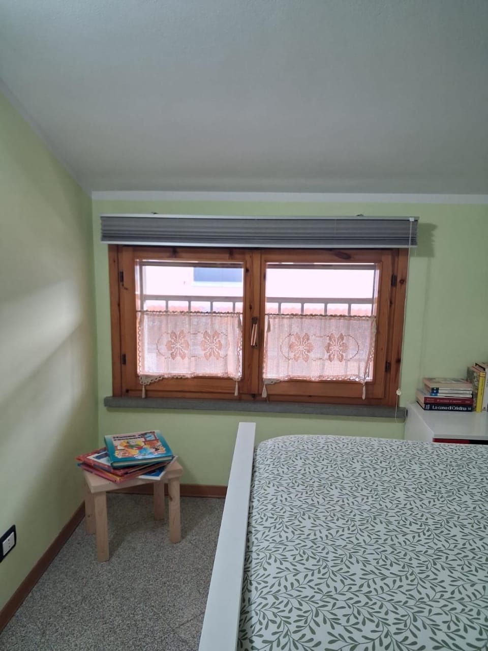 Mansarda Montecavolo Apartment in Emilia-Romagna