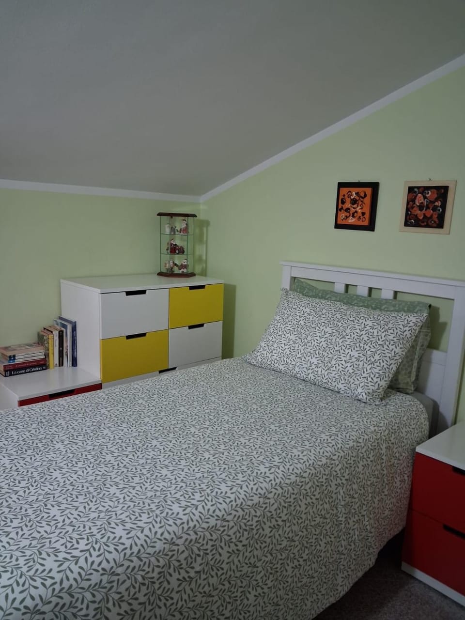 Mansarda Montecavolo Apartment in Emilia-Romagna