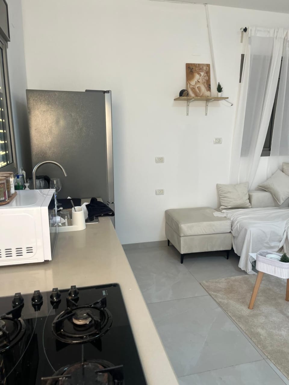 White Sasha house Apartment in North District