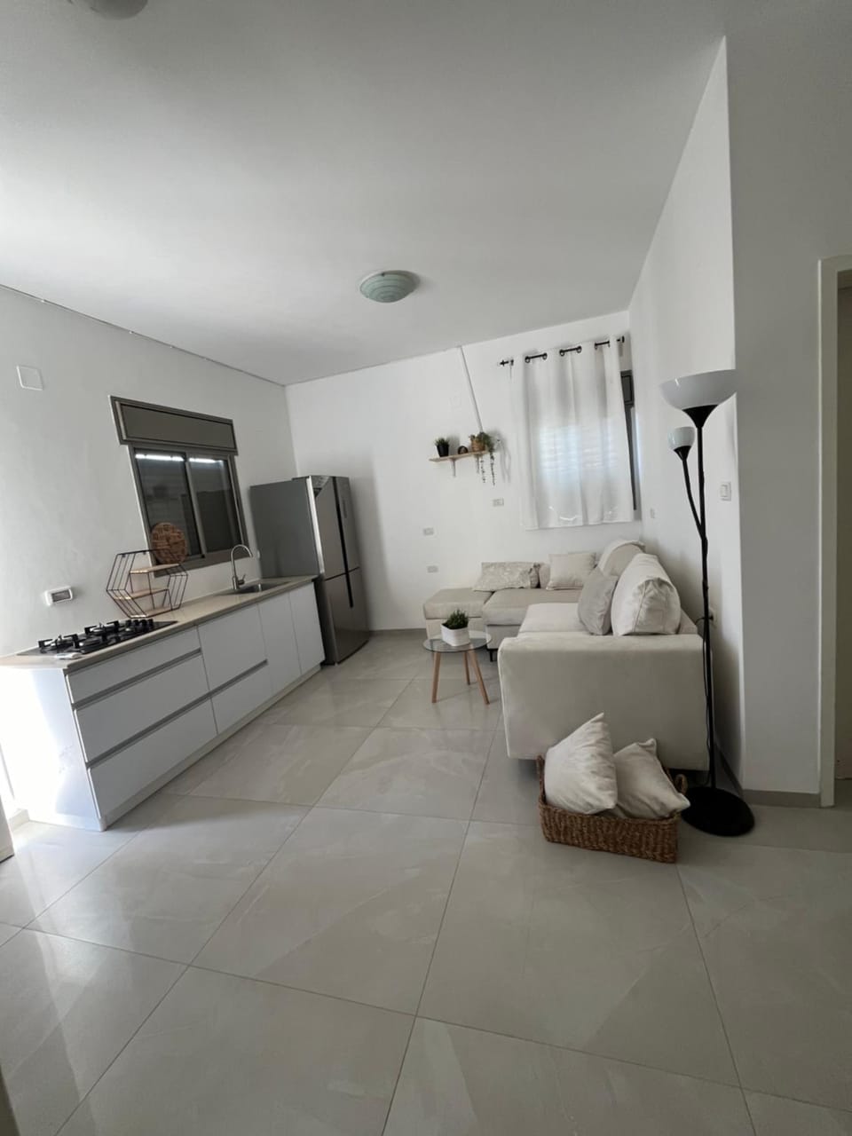 White Sasha house Apartment in North District