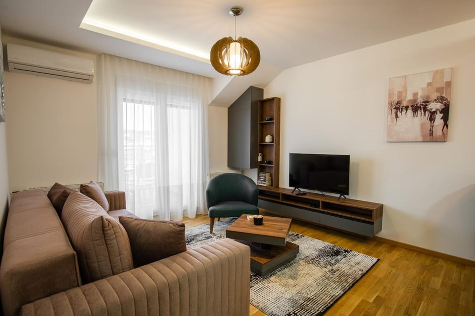TOP VIEW apartment 47 Apartment in Serbia