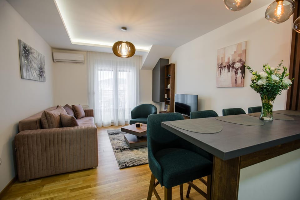 TOP VIEW apartment 47 Apartment in Serbia
