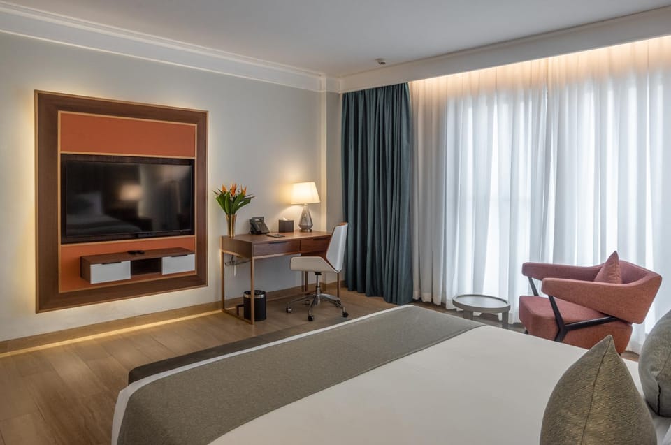 TV and multimedia, Bedroom