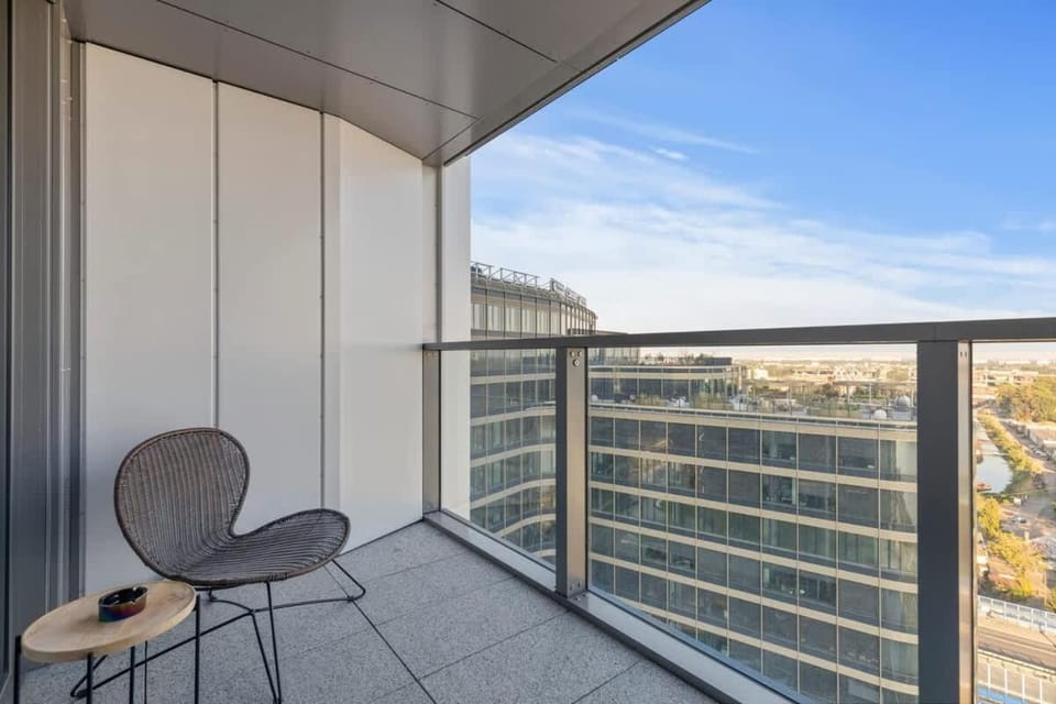 Patio, Day, View (from property/room), Balcony/Terrace