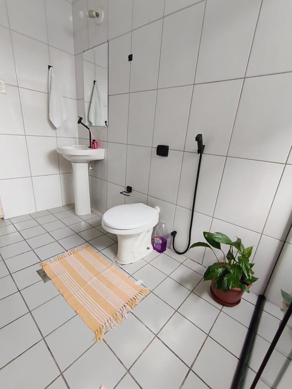Apart 2qtos com ar - Aconchegante Apartment in Goiania