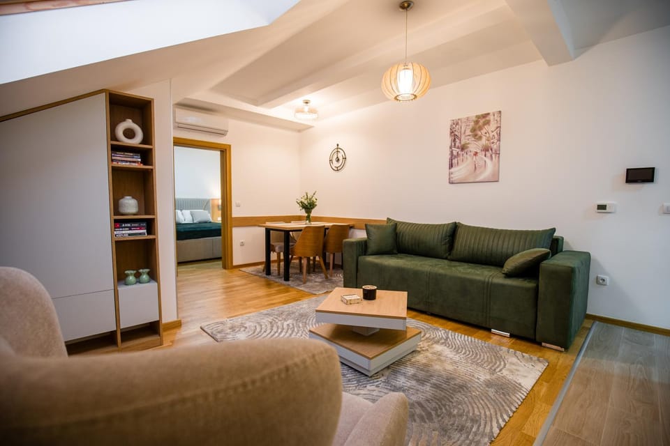 TOP VIEW apartment 40 Apartment in Serbia